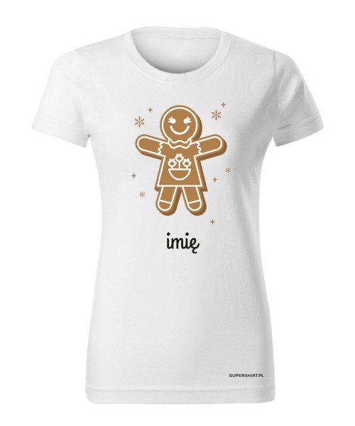 Ciastko Ona - dopisz imię 2