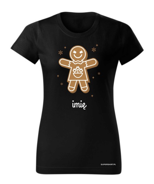 Ciastko Ona - dopisz imię 2