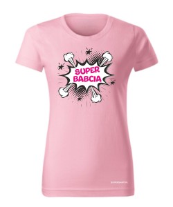 Super Babcia