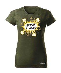 Super Babcia