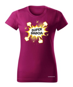 Super Babcia
