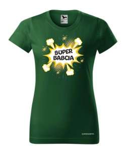 Super Babcia