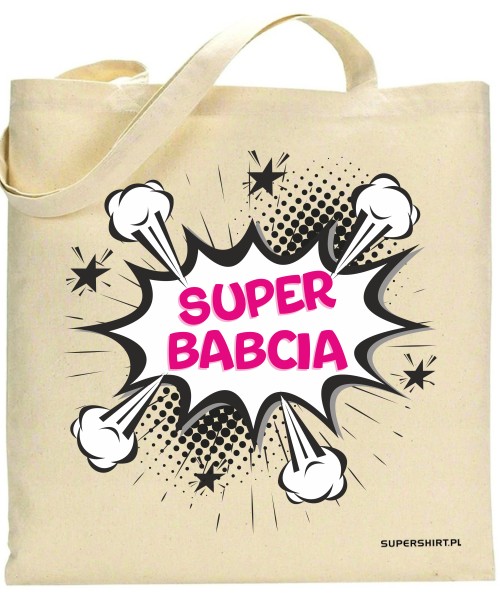 Super Babcia