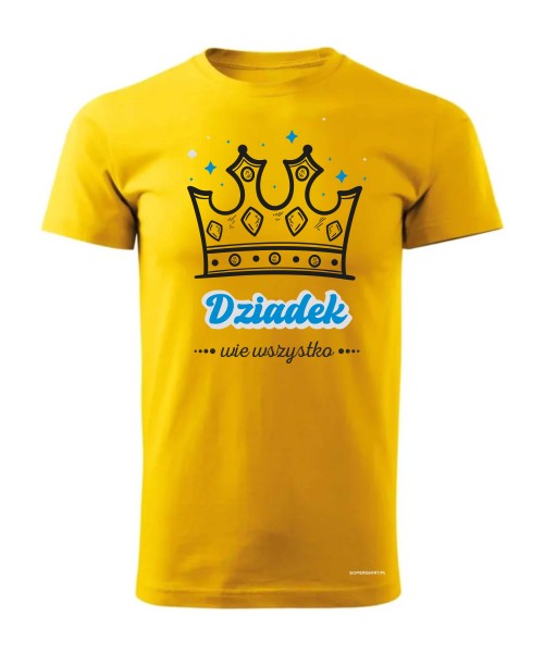 Dziadek wie wszystko