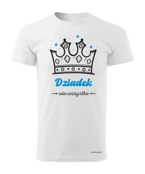 Dziadek wie wszystko