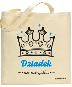 Dziadek wie wszystko