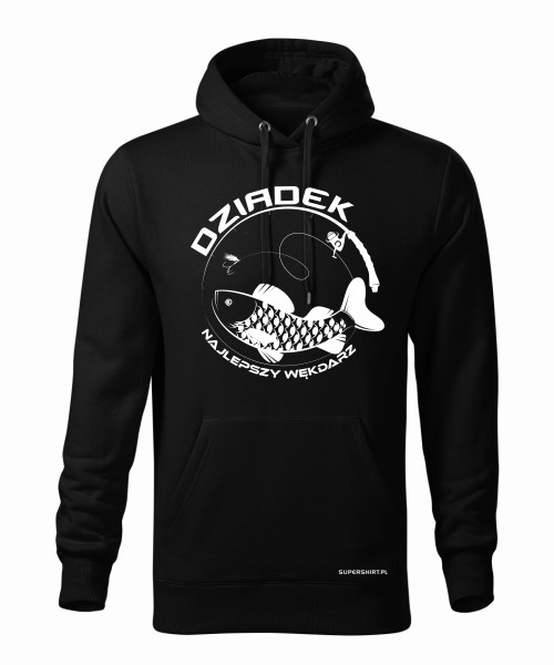 Dziadek - najlepszy wędkarz