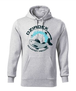 Dziadek - najlepszy wędkarz