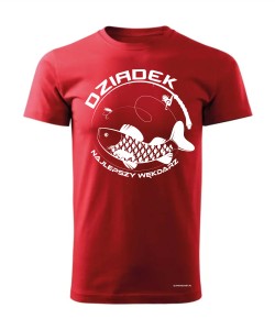 Dziadek - najlepszy wędkarz