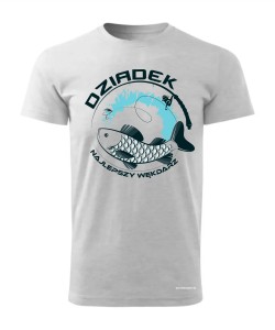 Dziadek - najlepszy wędkarz