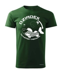 Dziadek - najlepszy wędkarz