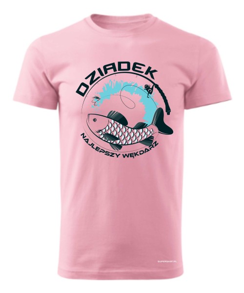 Dziadek - najlepszy wędkarz