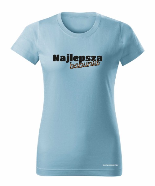Najlepsza babunia