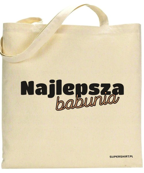 Najlepsza babunia