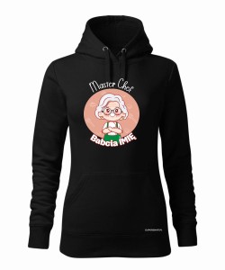 Master Chef Babcia - dodaj imię