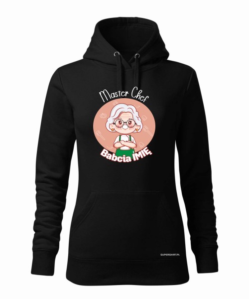 Master Chef Babcia - dodaj imię