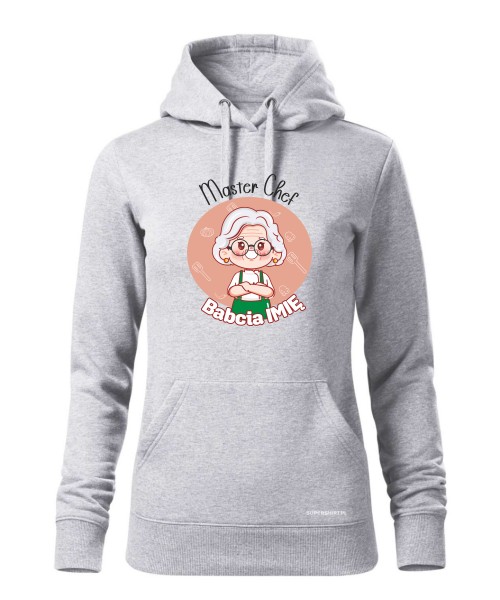 Master Chef Babcia - dodaj imię