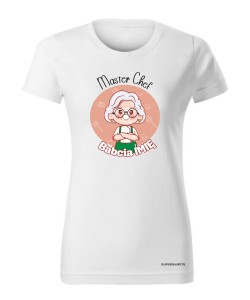 Master Chef Babcia - dodaj imię
