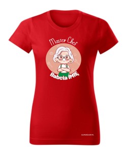 Master Chef Babcia - dodaj imię