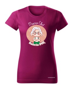 Master Chef Babcia - dodaj imię