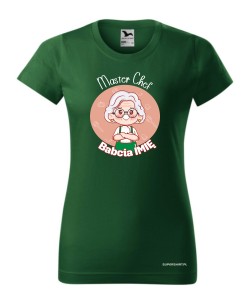 Master Chef Babcia - dodaj imię