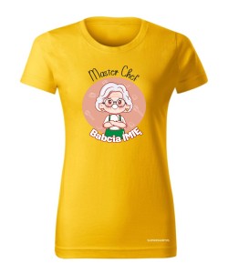 Master Chef Babcia - dodaj imię