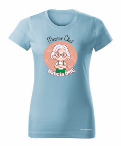 Master Chef Babcia - dodaj imię