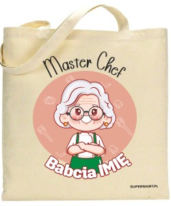 Master Chef Babcia - dodaj imię