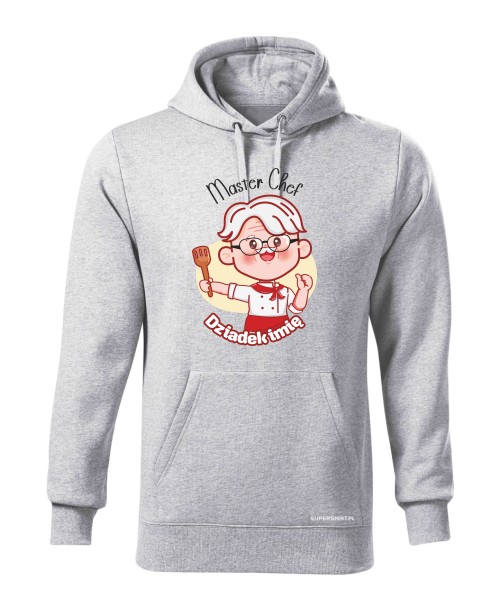 Master Chef Dziadek - imię
