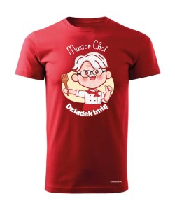 Master Chef Dziadek - imię