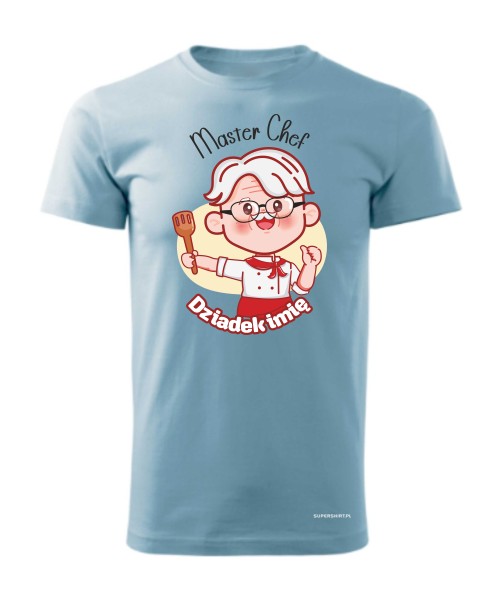 Master Chef Dziadek - imię