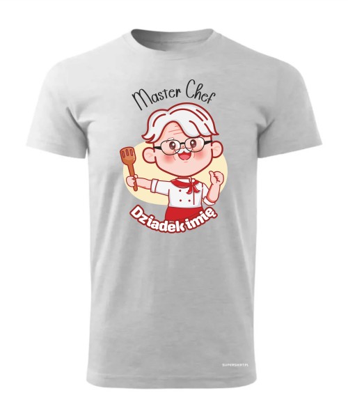 Master Chef Dziadek - imię
