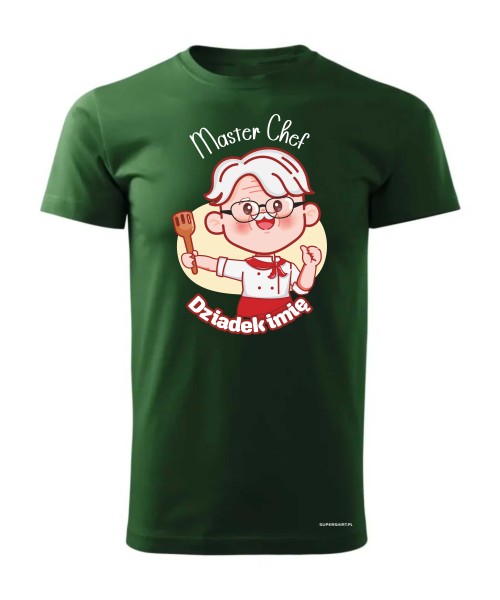 Master Chef Dziadek - imię