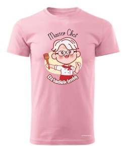 Master Chef Dziadek - imię