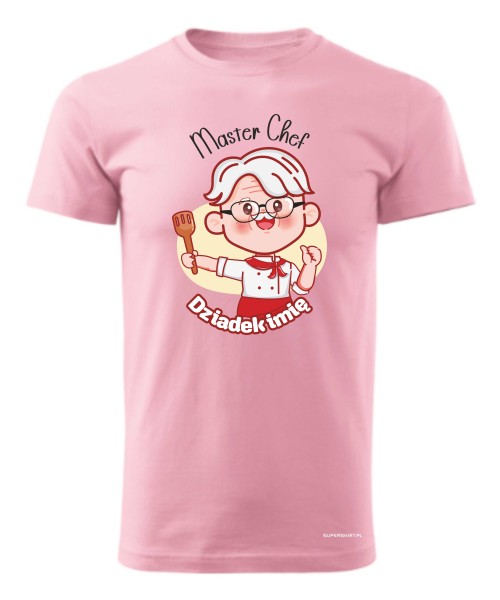 Master Chef Dziadek - imię