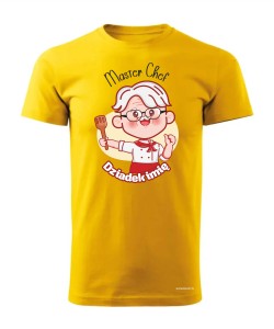 Master Chef Dziadek - imię