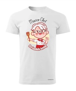 Master Chef Dziadek - imię