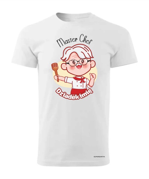 Master Chef Dziadek - imię