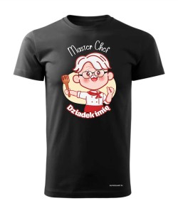 Master Chef Dziadek - imię