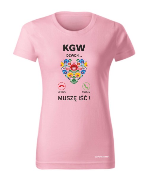 KGW Dzwoni