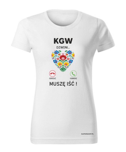 KGW Dzwoni