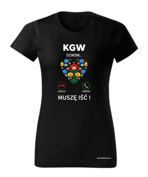 KGW Dzwoni
