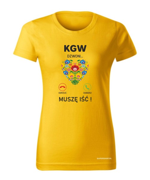 KGW Dzwoni
