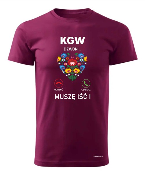 KGW Dzwoni