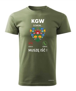 KGW Dzwoni