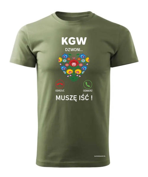 KGW Dzwoni