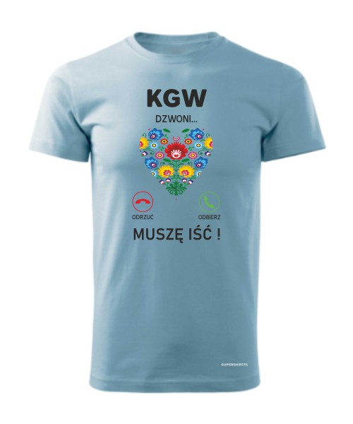 KGW Dzwoni
