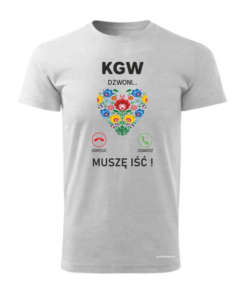 KGW Dzwoni