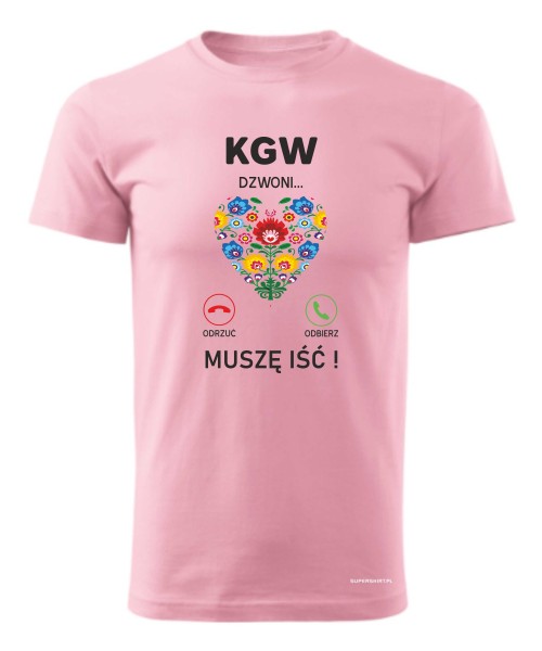 KGW Dzwoni