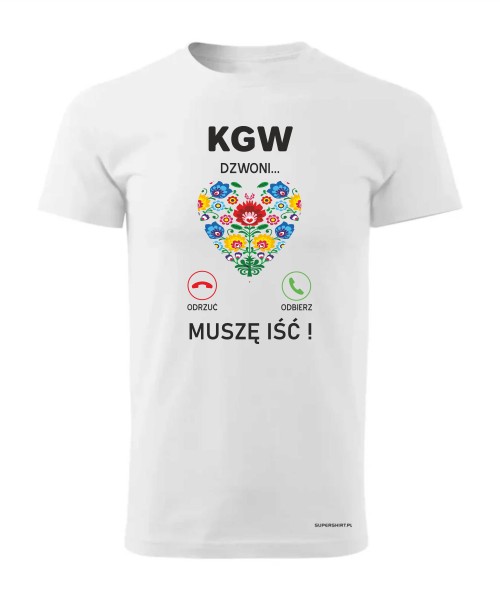 KGW Dzwoni